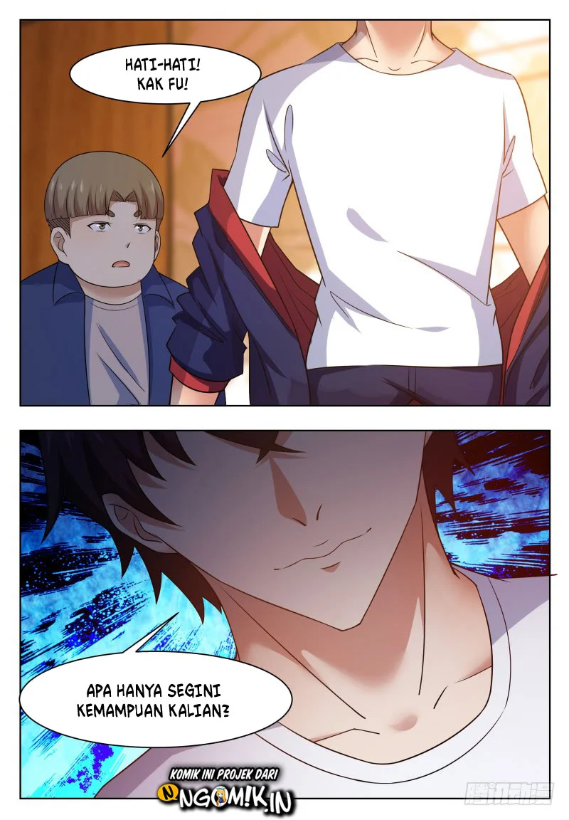 Zui Qiang Shen chapter 28 halaman 19