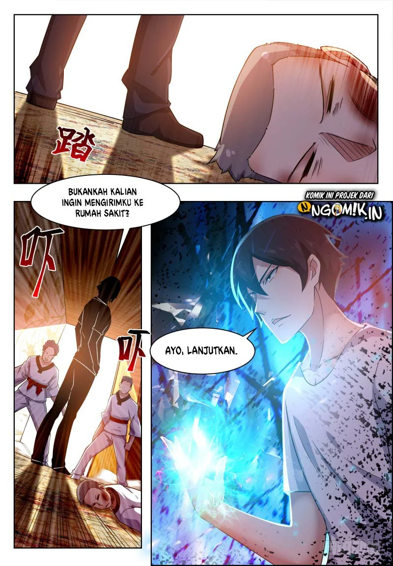 Zui Qiang Shen Bab 29 halaman 5