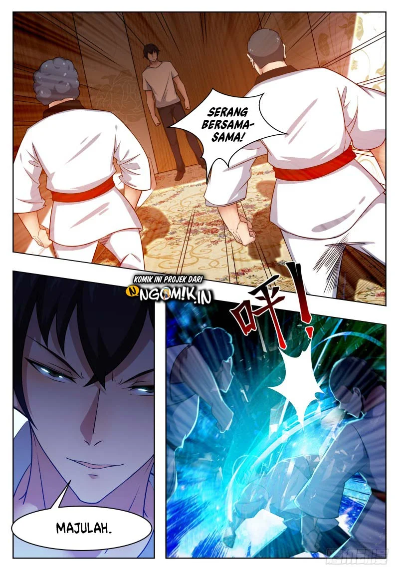 Zui Qiang Shen Bab 29 halaman 6