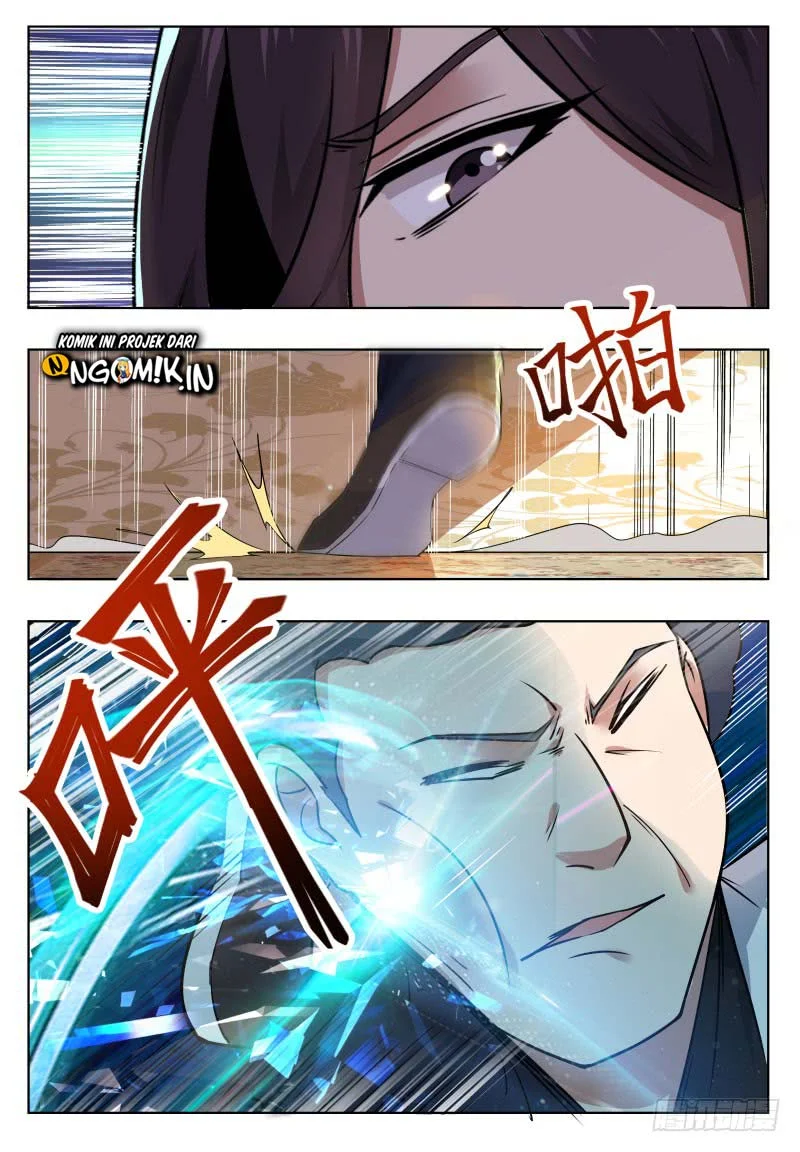 Zui Qiang Shen Bab 29 halaman 7