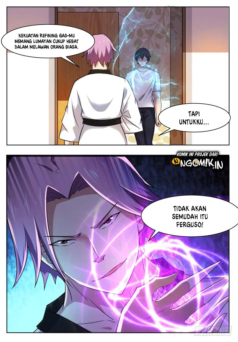 Zui Qiang Shen Bab 29 halaman 8
