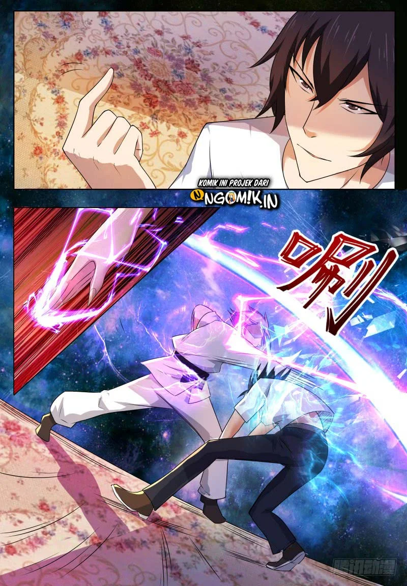 Zui Qiang Shen Bab 29 halaman 9