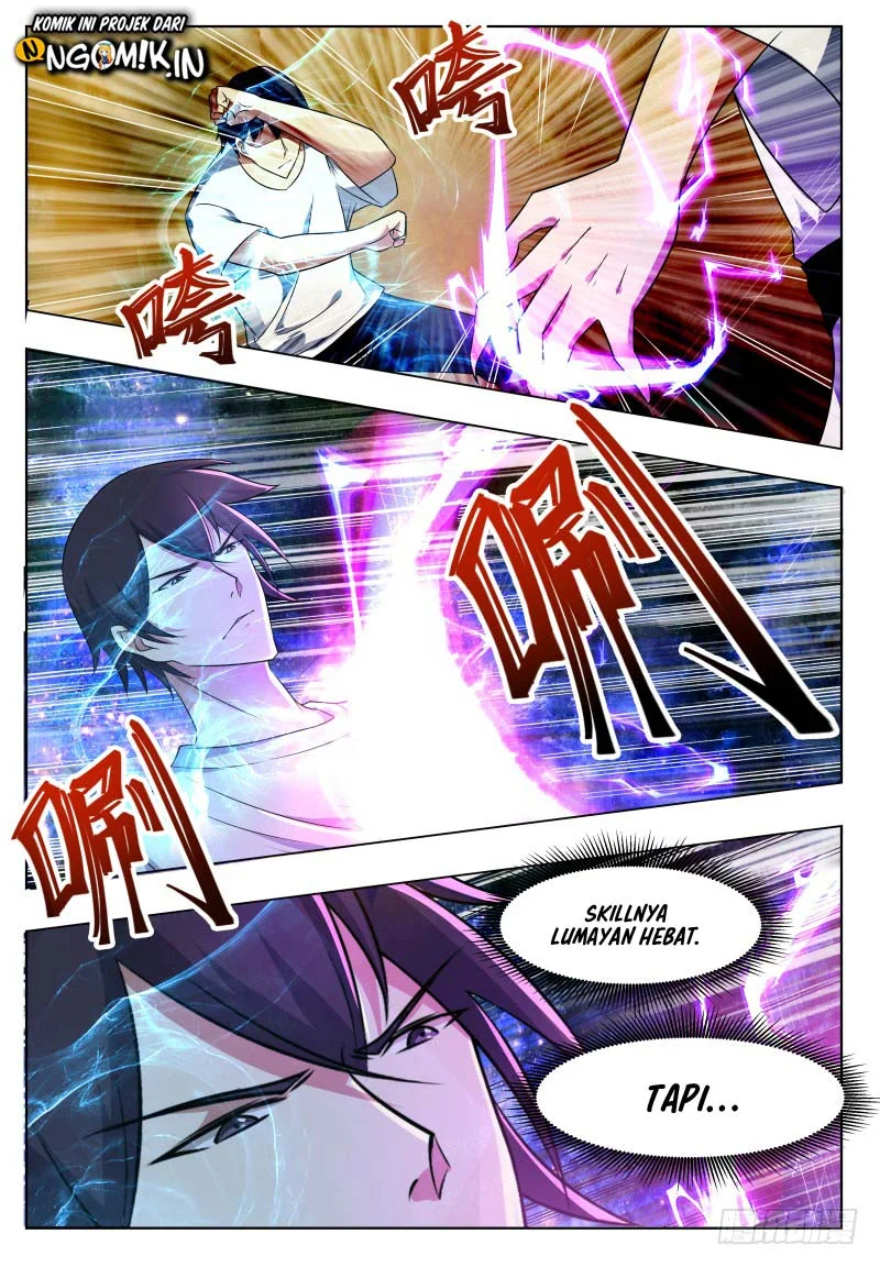 Zui Qiang Shen Bab 29 halaman 10