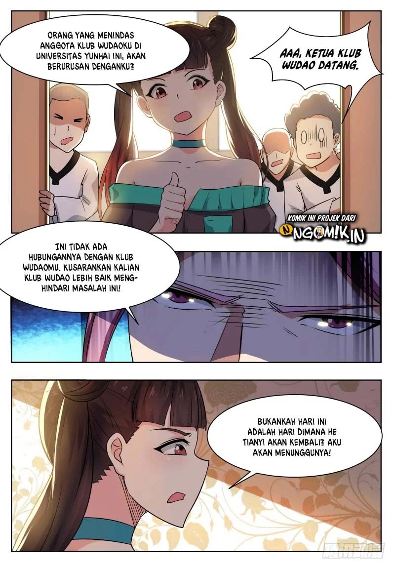 Zui Qiang Shen Bab 29 halaman 16