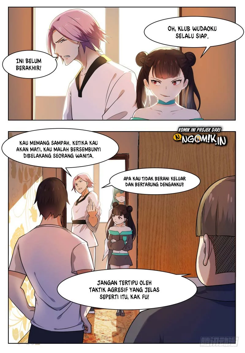 Zui Qiang Shen Bab 29 halaman 17