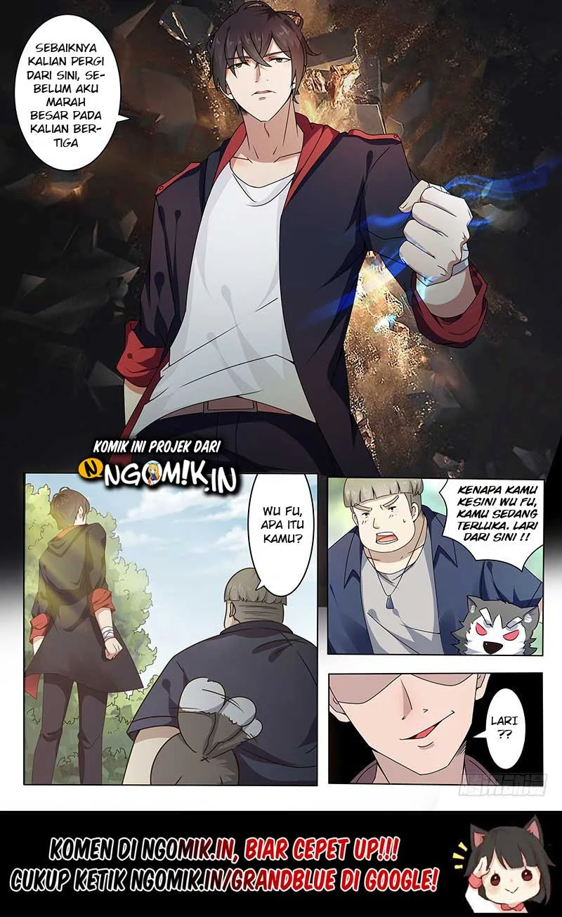 Zui Qiang Shen chapter 3 halaman 2