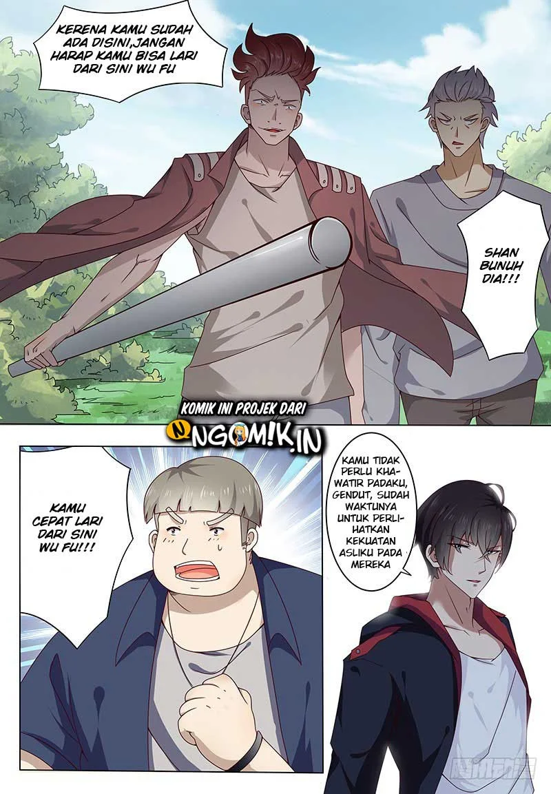 Zui Qiang Shen chapter 3 halaman 3