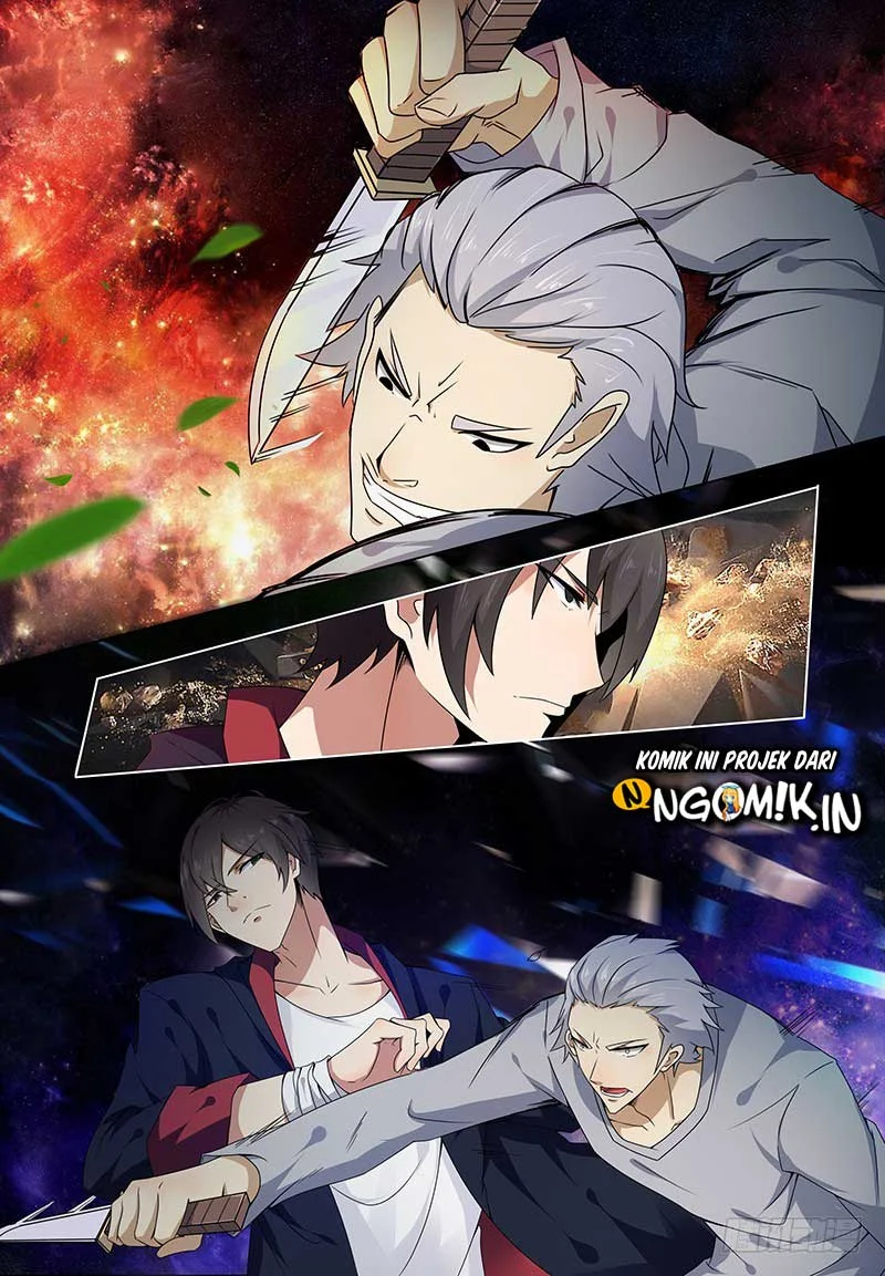 Zui Qiang Shen chapter 3 halaman 4