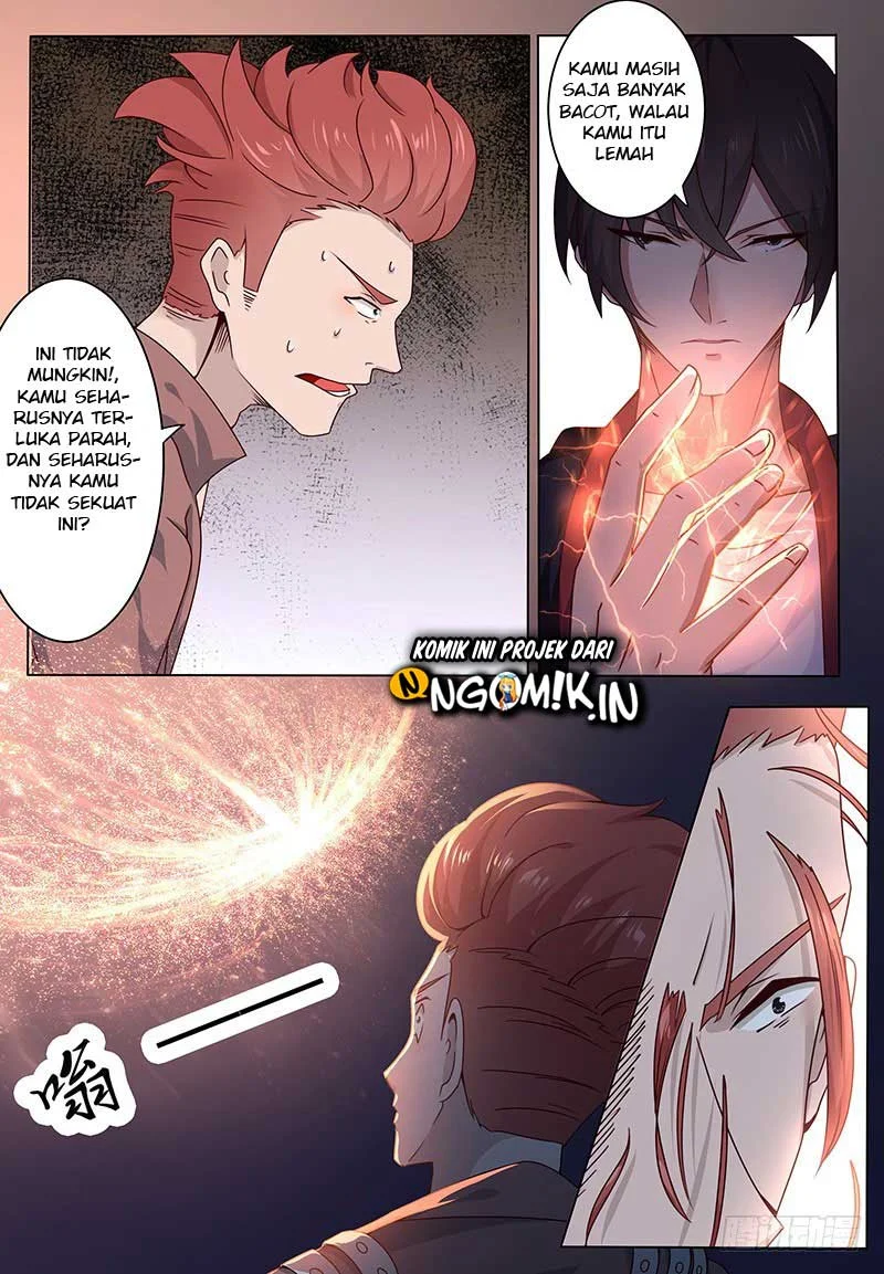 Zui Qiang Shen chapter 3 halaman 9