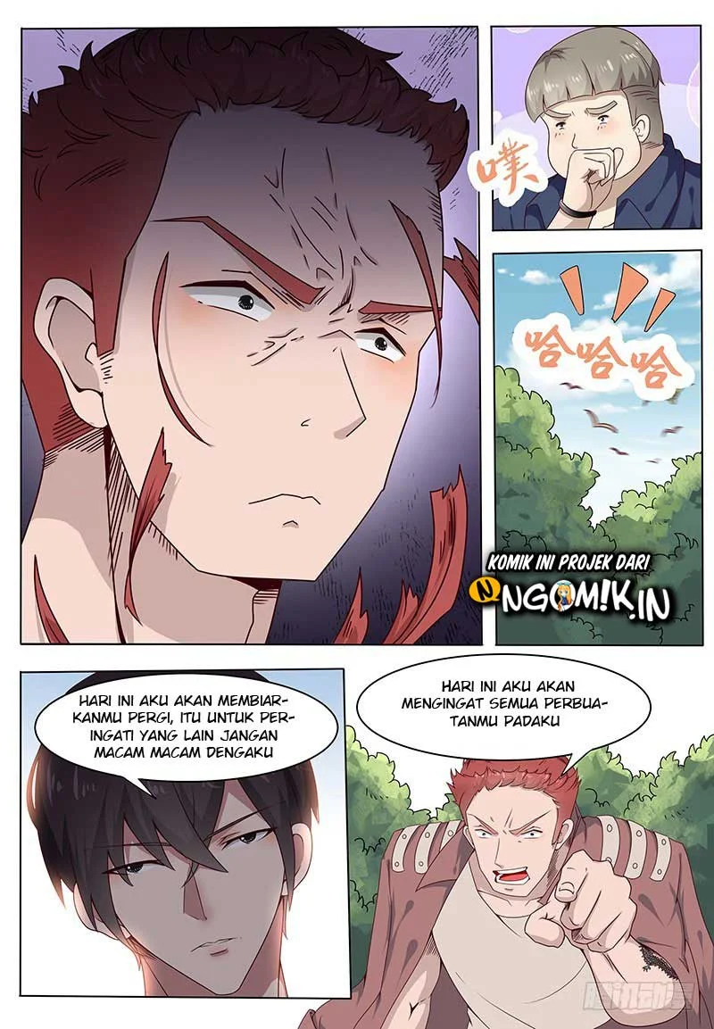 Zui Qiang Shen chapter 3 halaman 10