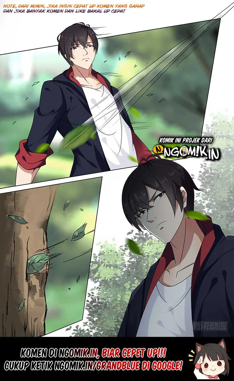 Zui Qiang Shen chapter 3 halaman 12