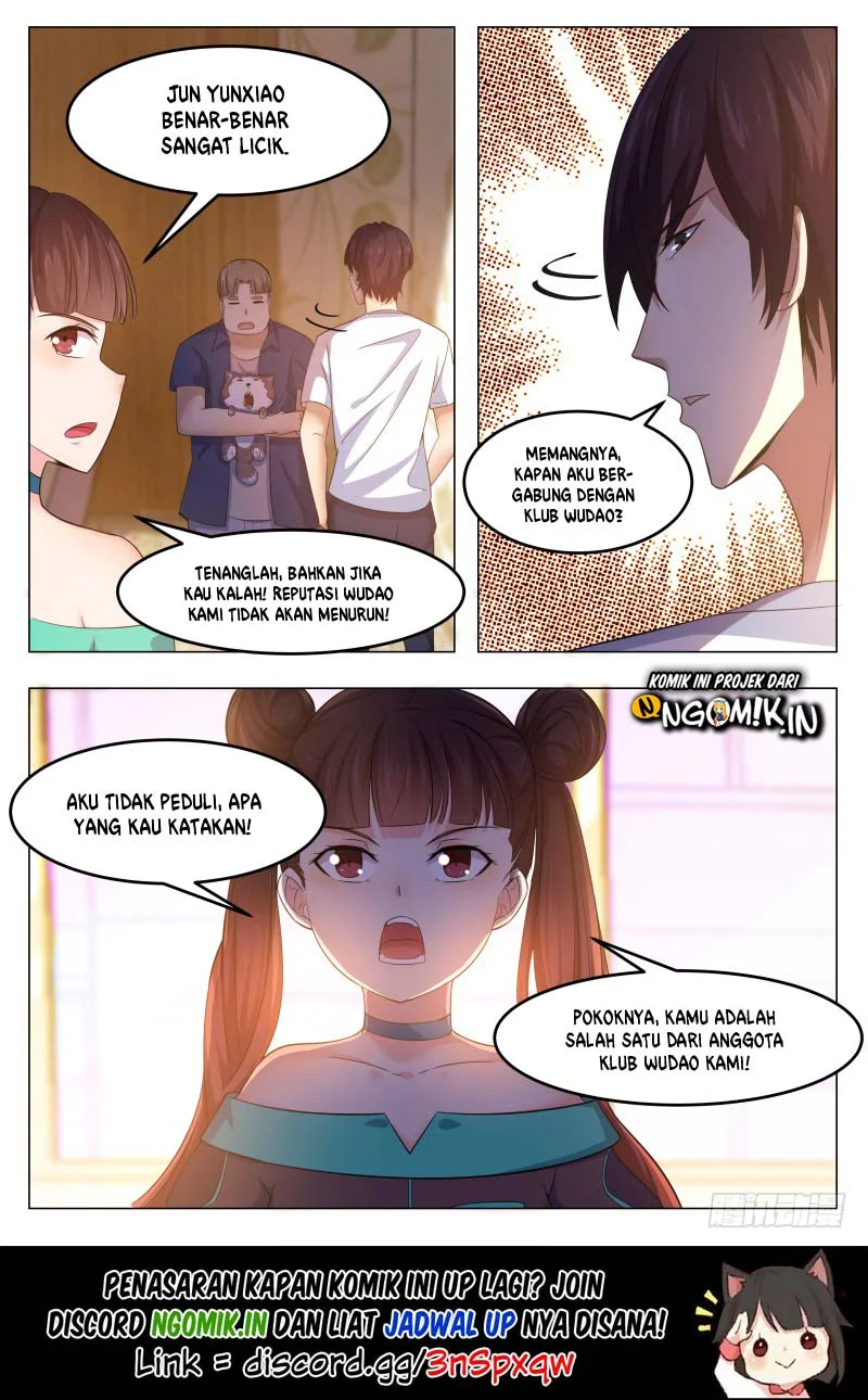 Zui Qiang Shen Bab 30 halaman 3