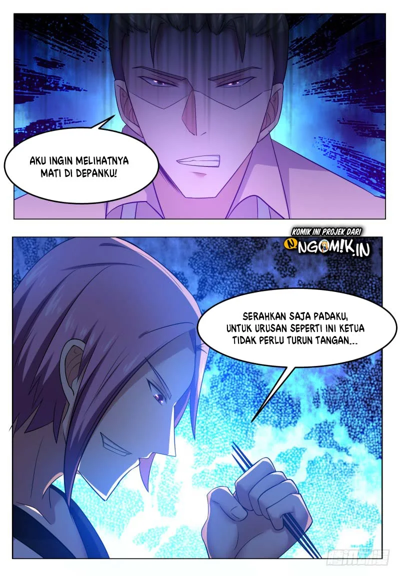 Zui Qiang Shen Bab 30 halaman 7