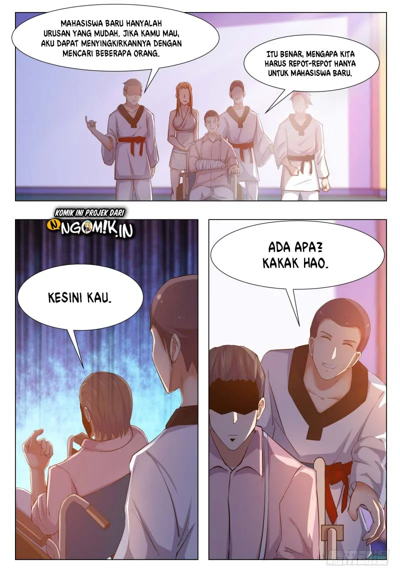 Zui Qiang Shen Bab 30 halaman 9