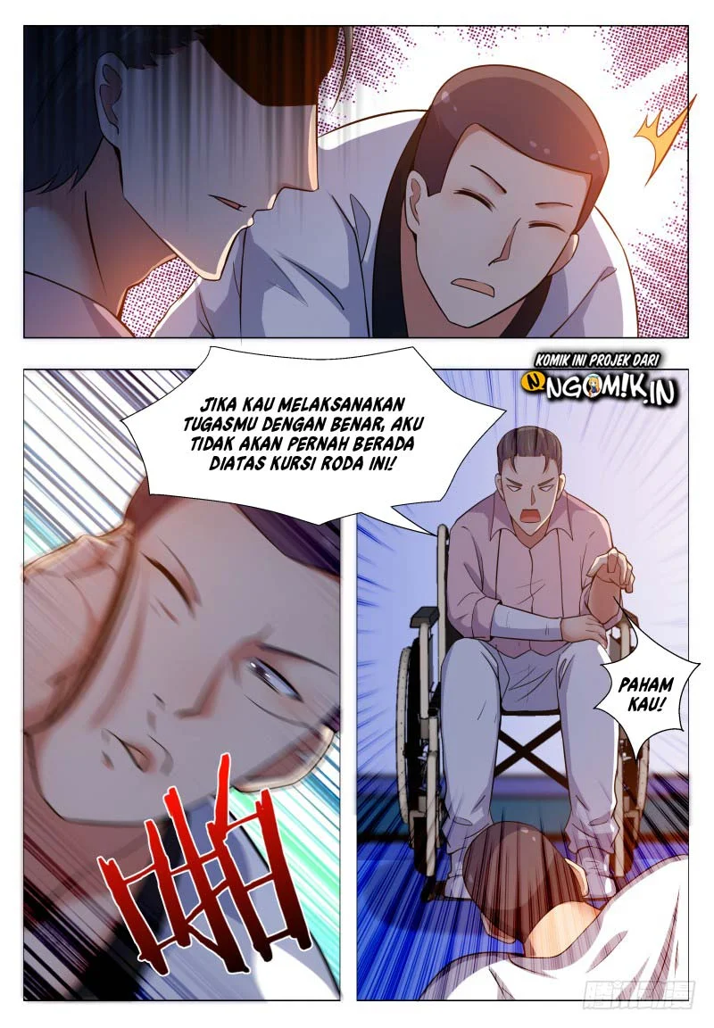 Zui Qiang Shen Bab 30 halaman 10