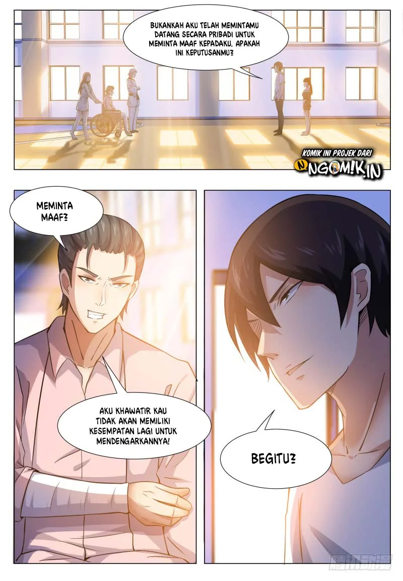 Zui Qiang Shen Bab 30 halaman 12