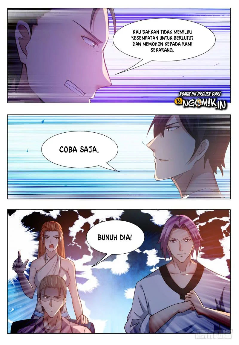 Zui Qiang Shen Bab 30 halaman 13