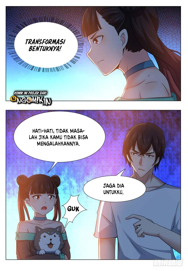 Zui Qiang Shen Bab 30 halaman 15