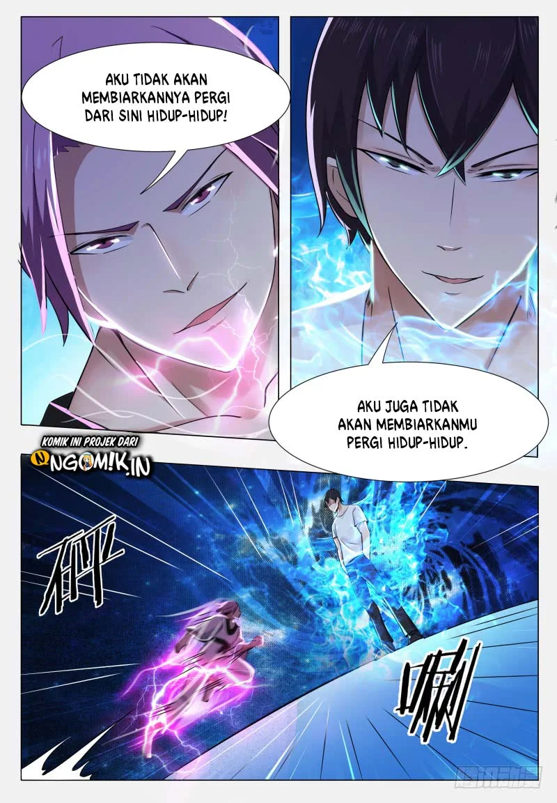 Zui Qiang Shen Bab 30 halaman 16