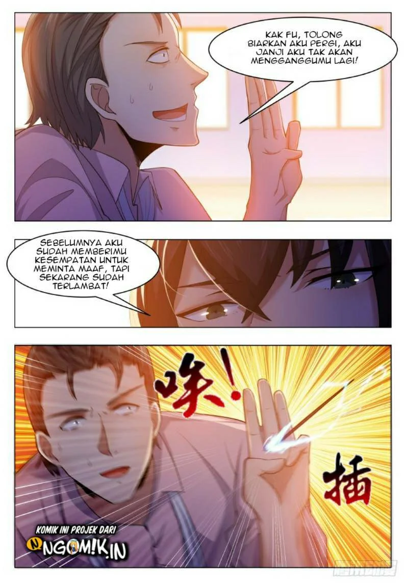 Zui Qiang Shen Bab 31 halaman 14