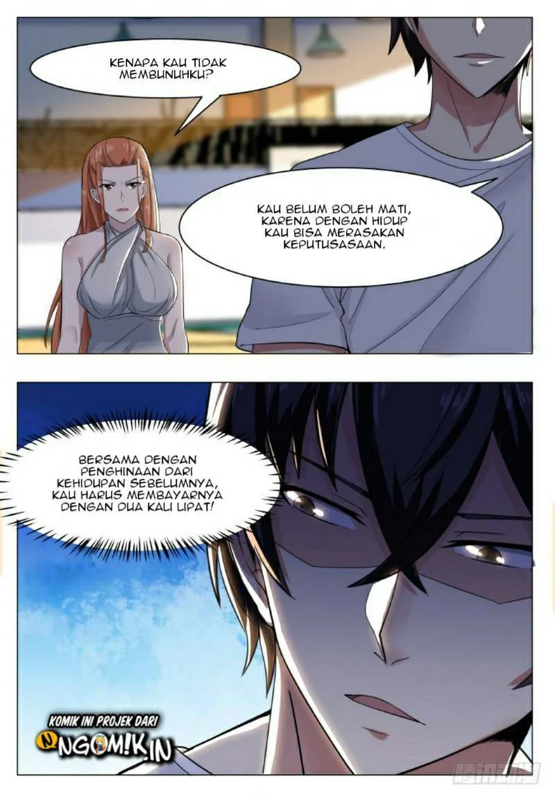 Zui Qiang Shen Bab 31 halaman 18