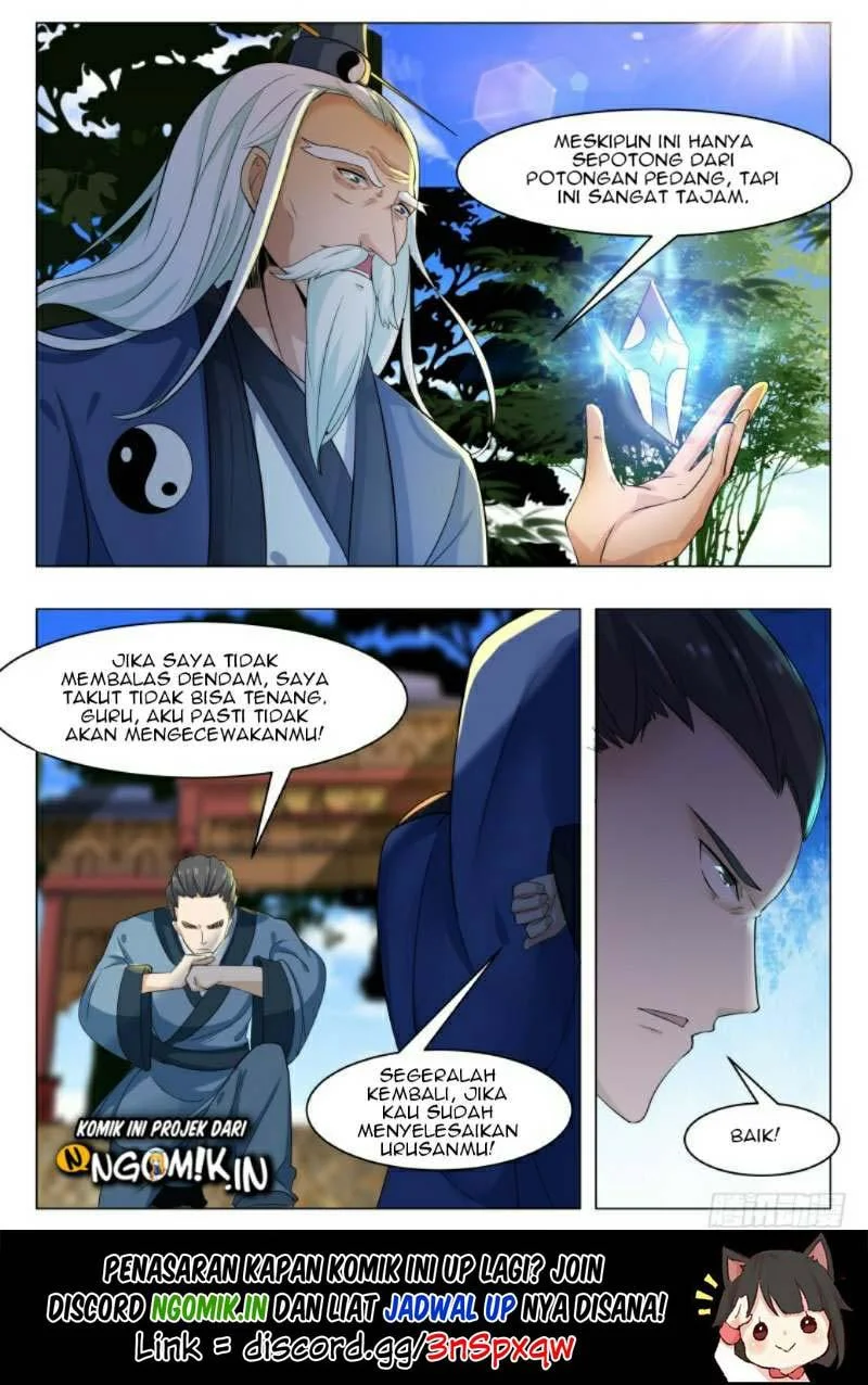 Zui Qiang Shen Bab 31 halaman 20