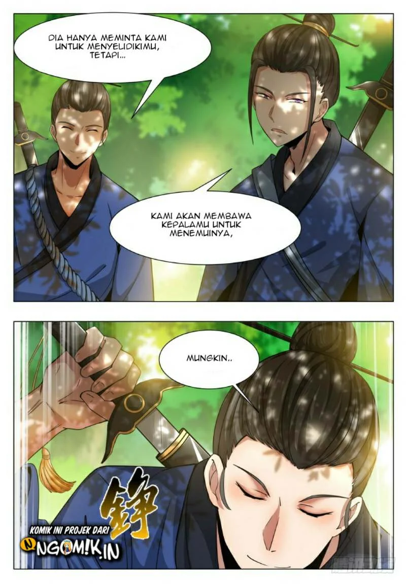 Zui Qiang Shen Bab 33 halaman 12