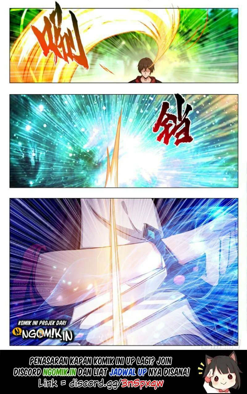 Zui Qiang Shen chapter 34 halaman 3