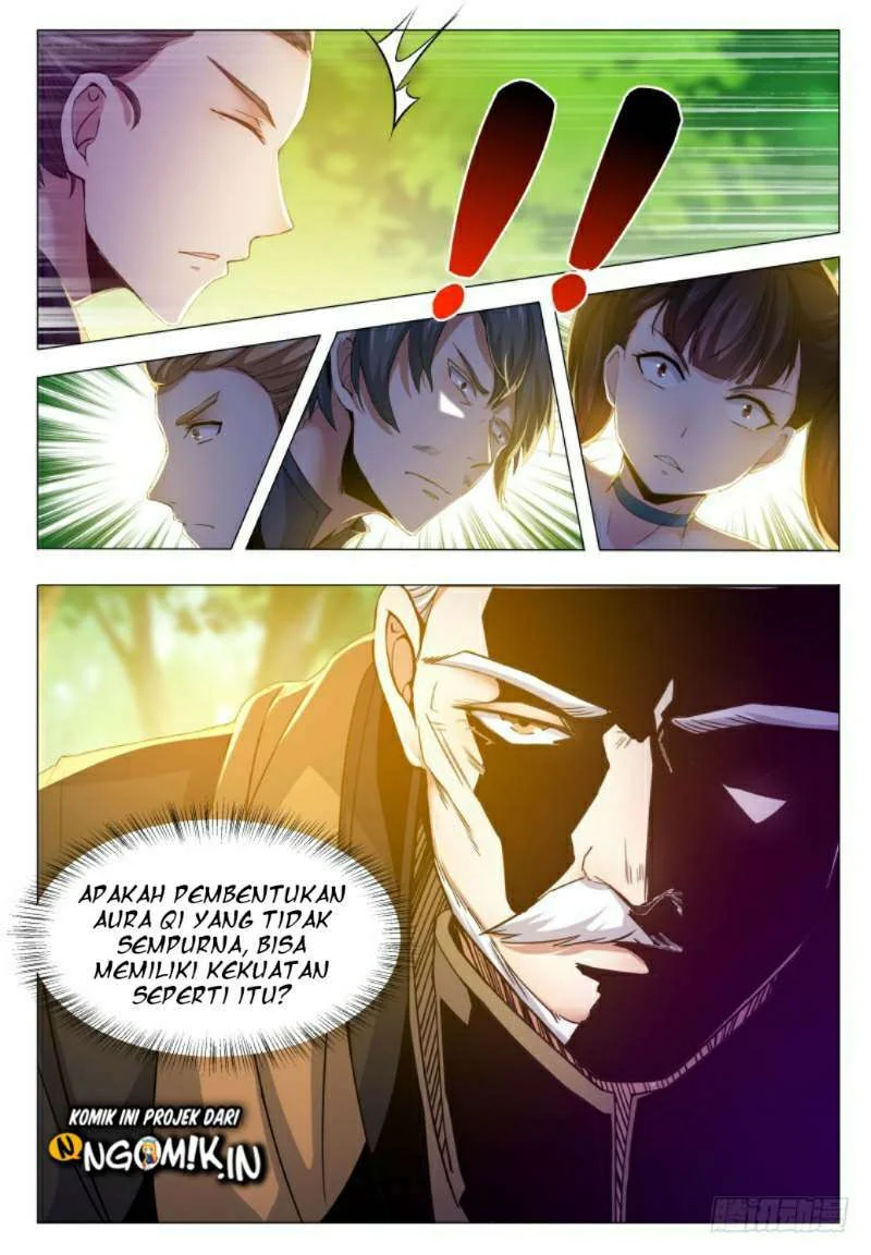 Zui Qiang Shen chapter 34 halaman 7