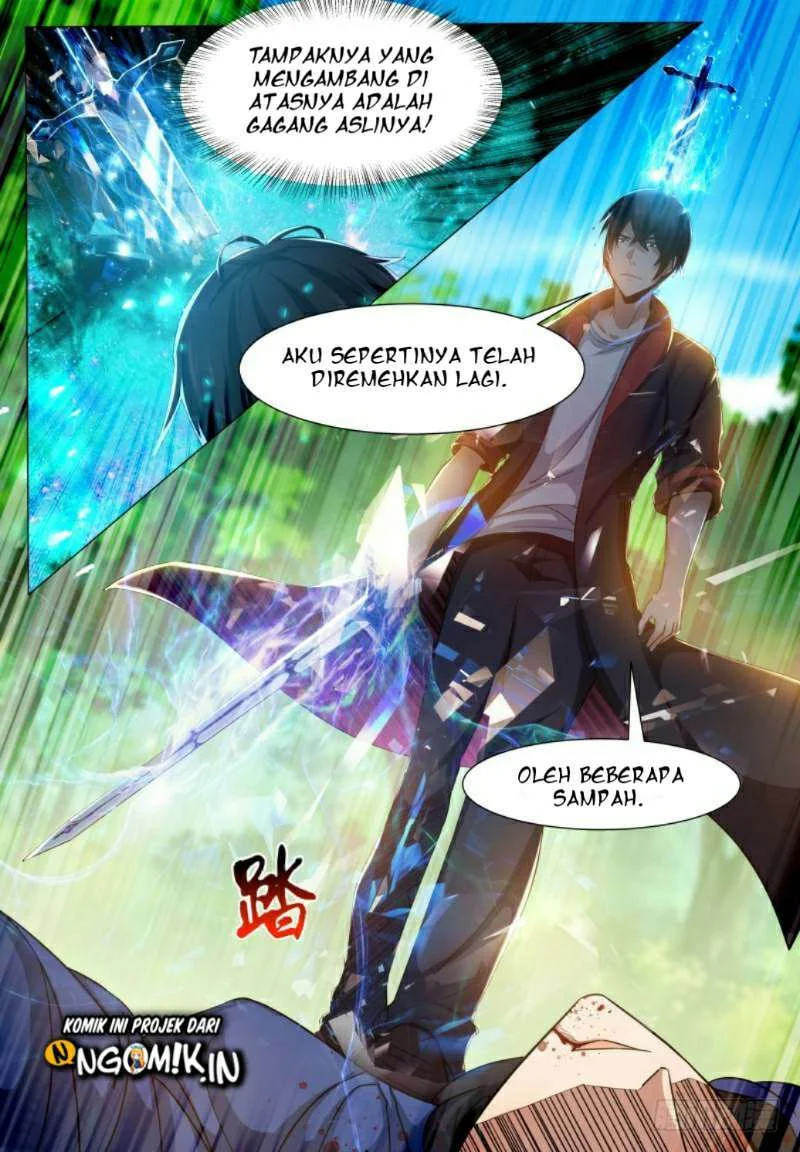 Zui Qiang Shen chapter 34 halaman 9