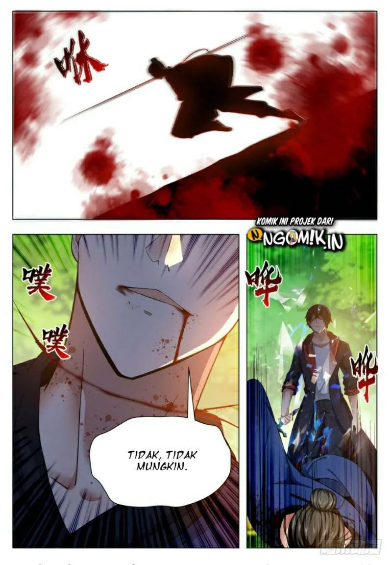 Zui Qiang Shen chapter 34 halaman 12