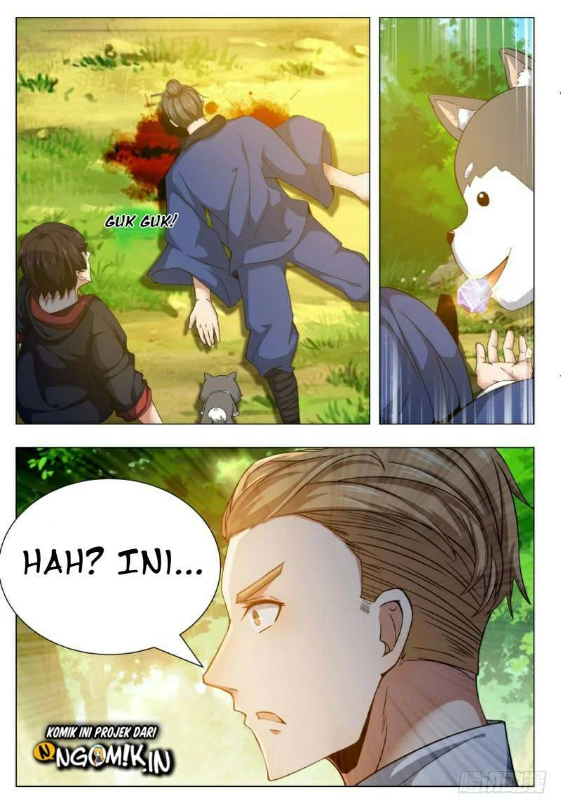 Zui Qiang Shen chapter 34 halaman 14