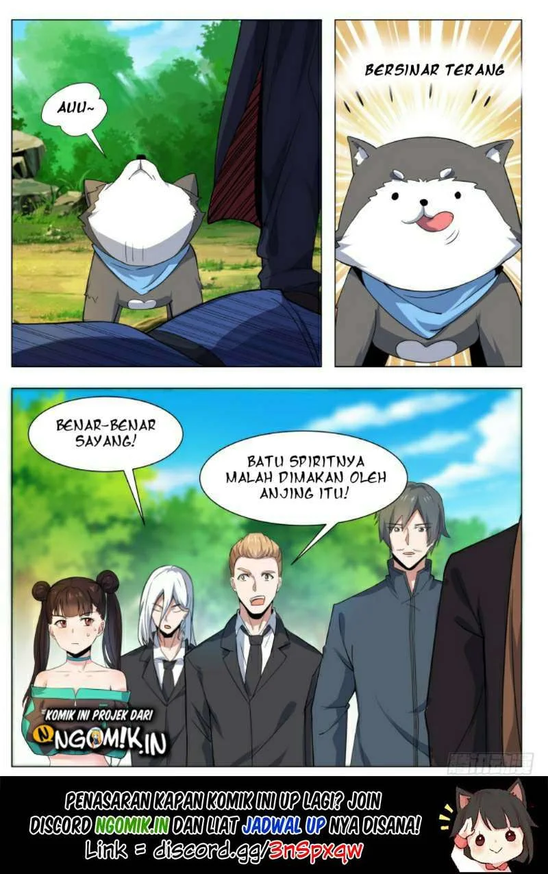 Zui Qiang Shen chapter 34 halaman 15