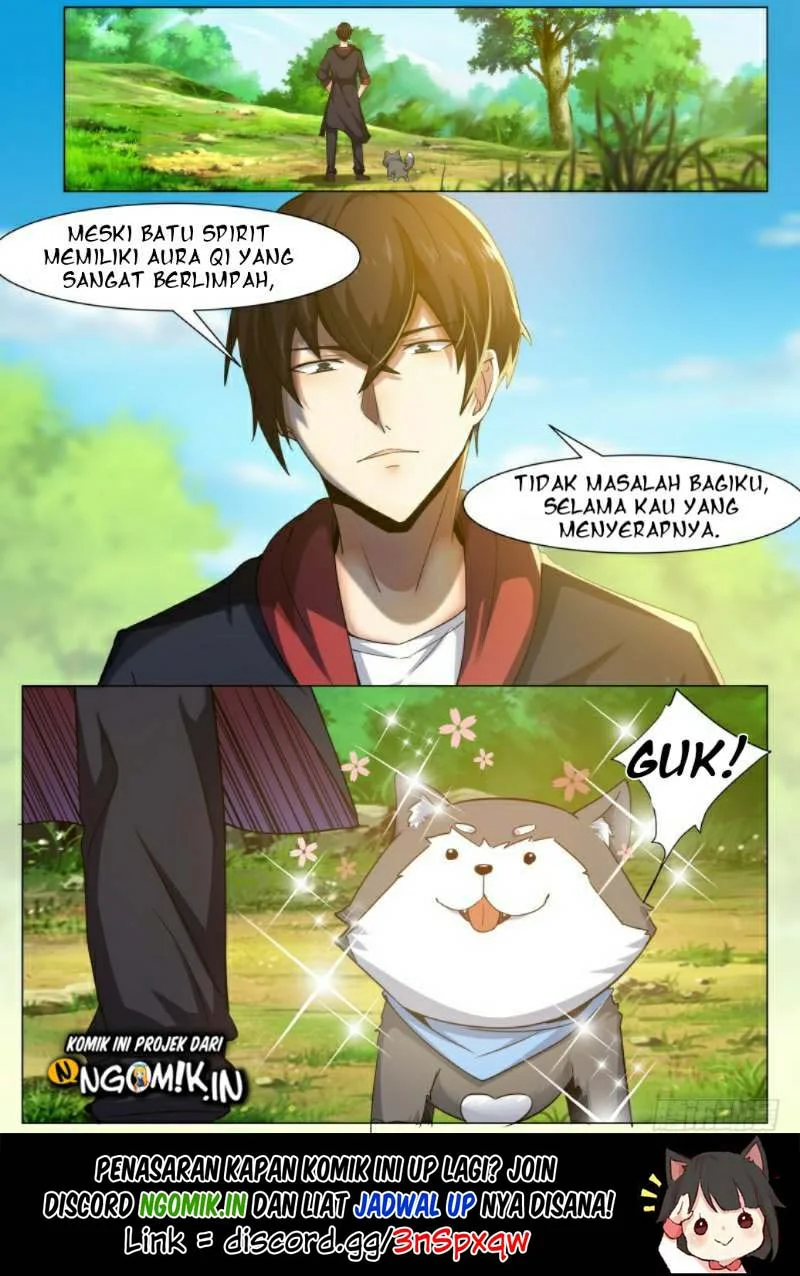 Zui Qiang Shen chapter 35 halaman 3