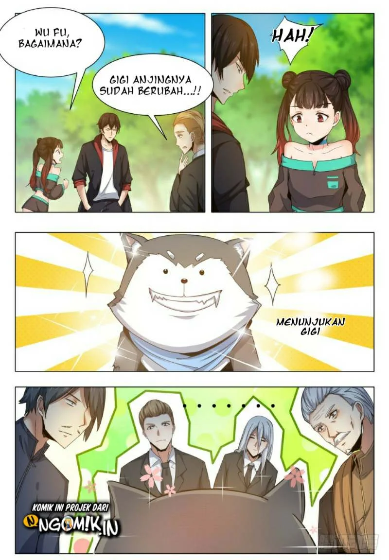 Zui Qiang Shen chapter 35 halaman 4