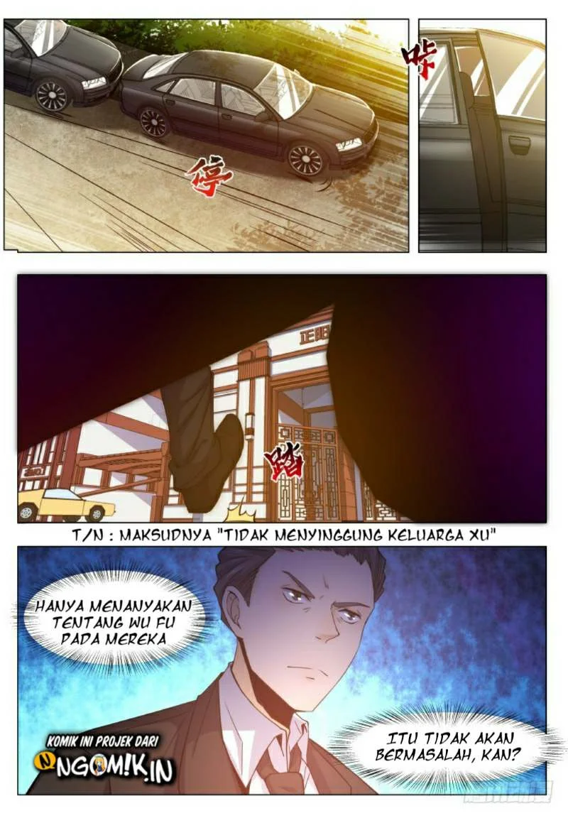 Zui Qiang Shen chapter 35 halaman 5