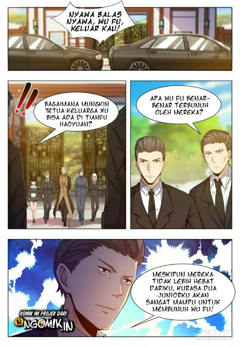 Zui Qiang Shen chapter 35 halaman 6
