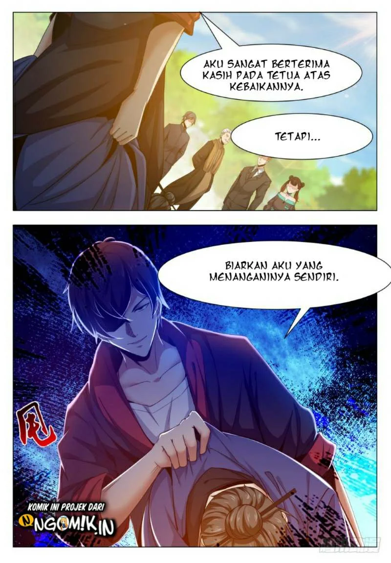 Zui Qiang Shen chapter 35 halaman 10