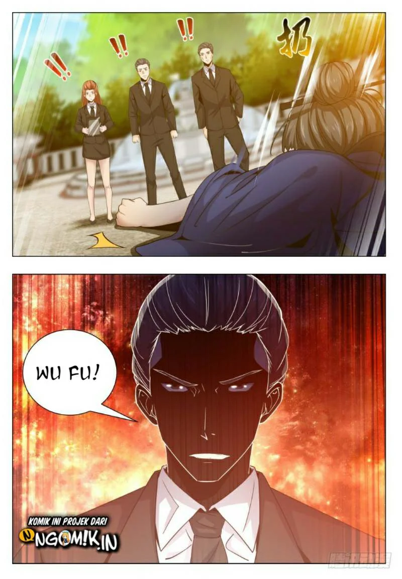 Zui Qiang Shen chapter 35 halaman 11