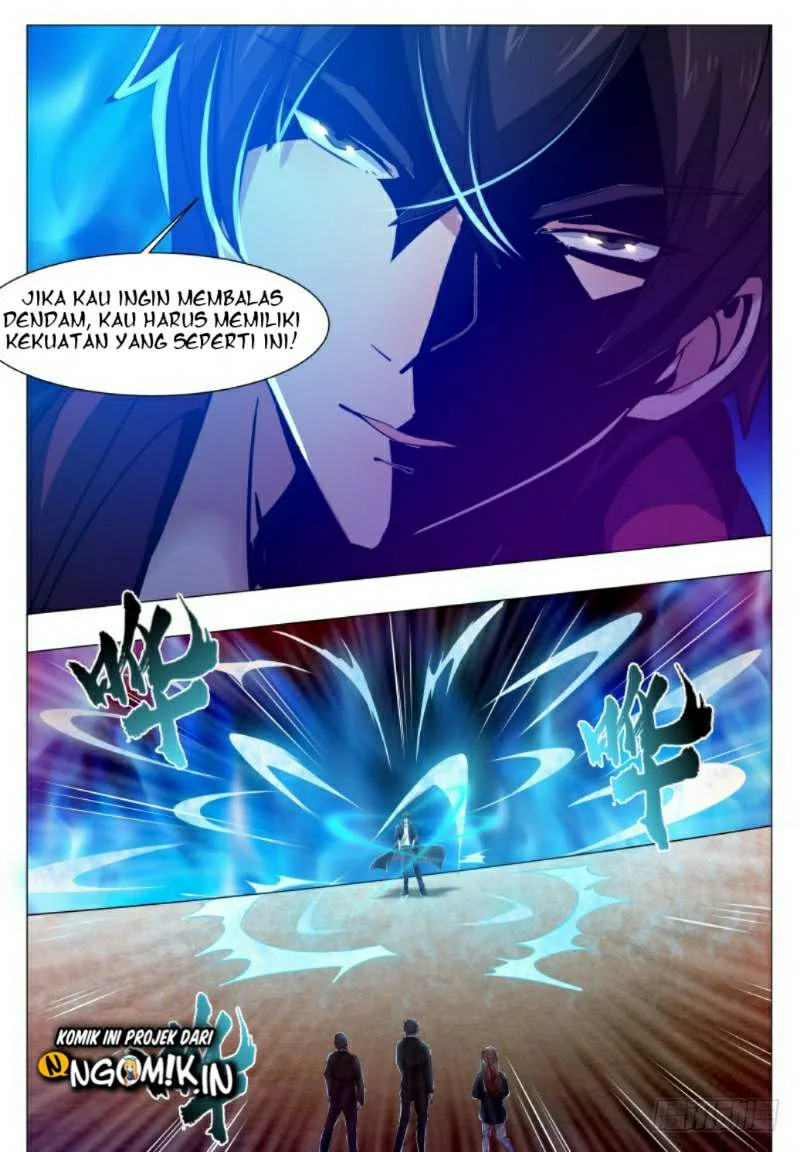 Zui Qiang Shen chapter 35 halaman 12