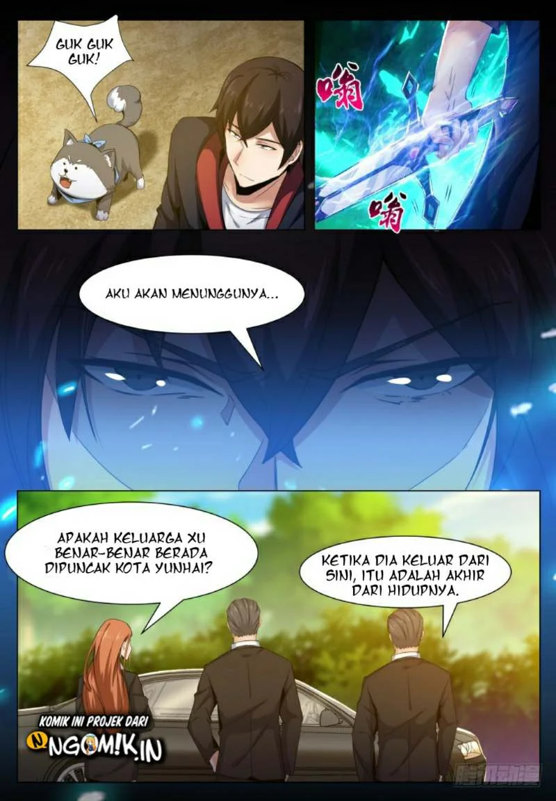 Zui Qiang Shen chapter 35 halaman 14