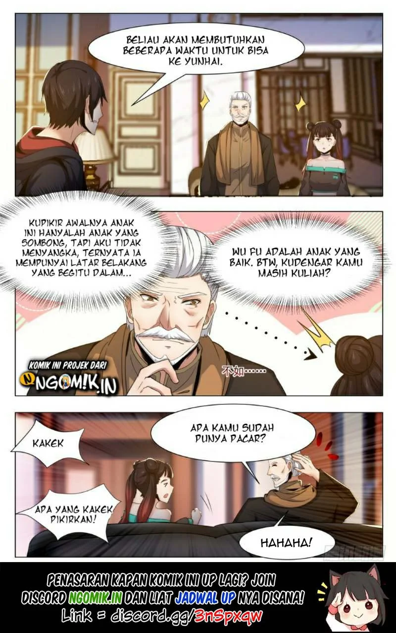 Zui Qiang Shen chapter 35 halaman 16