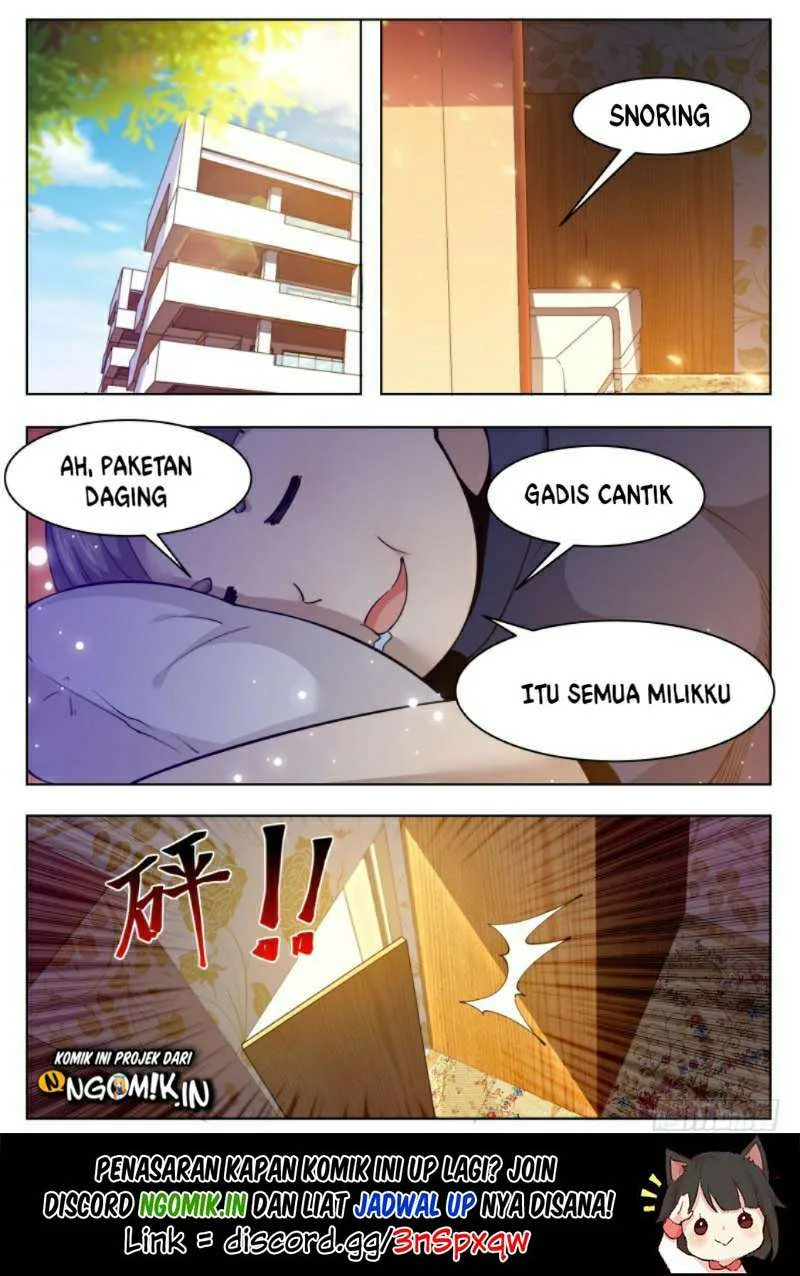 Zui Qiang Shen chapter 36 halaman 3