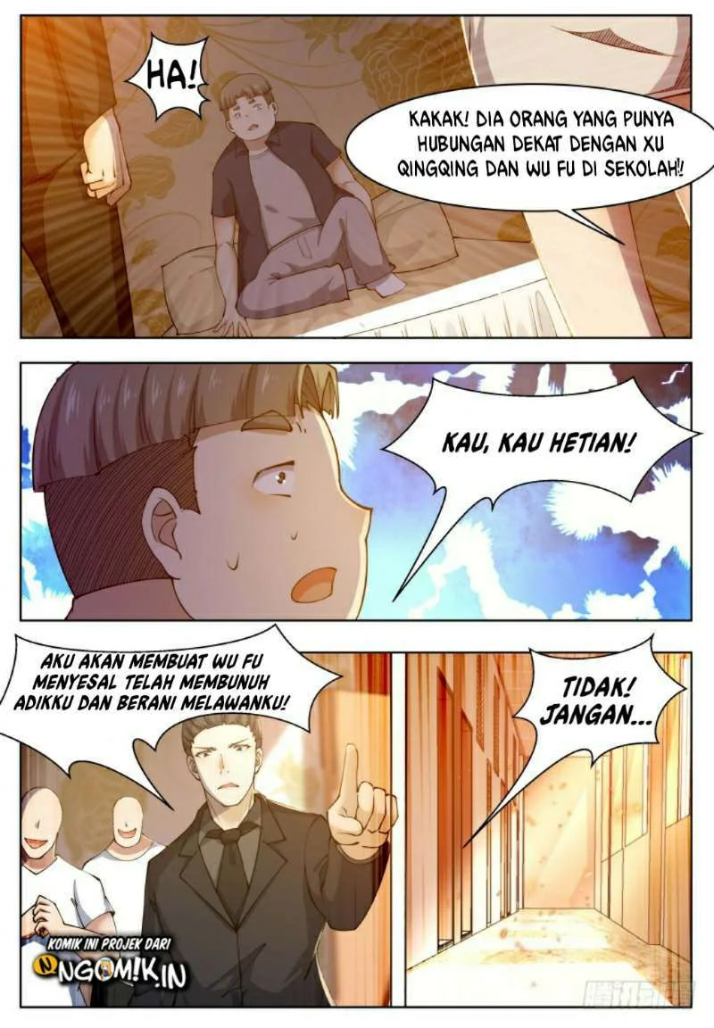 Zui Qiang Shen chapter 36 halaman 4