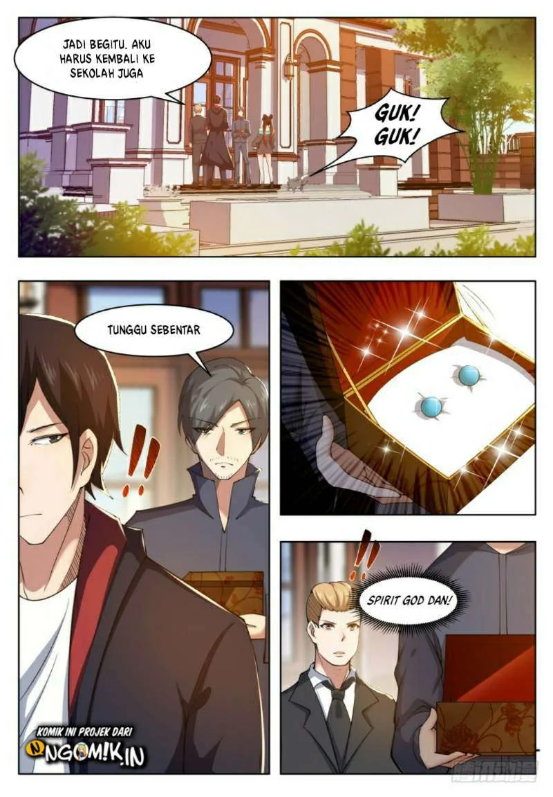 Zui Qiang Shen chapter 36 halaman 5