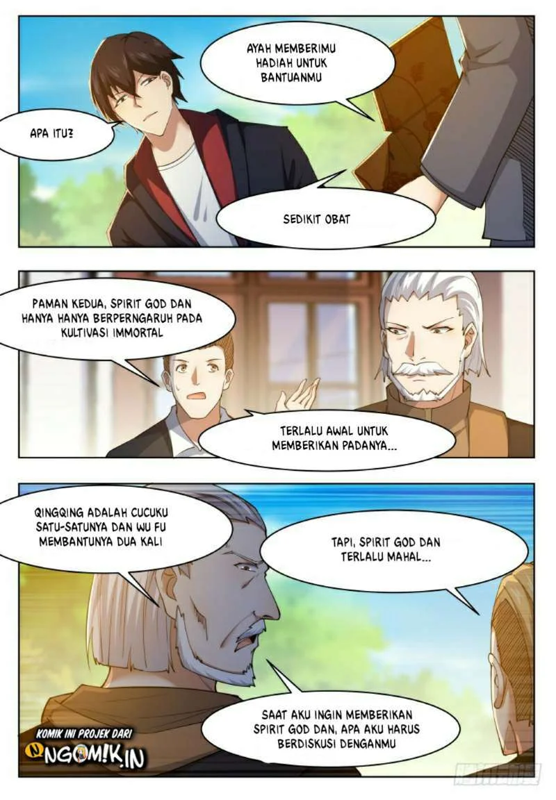 Zui Qiang Shen chapter 36 halaman 6