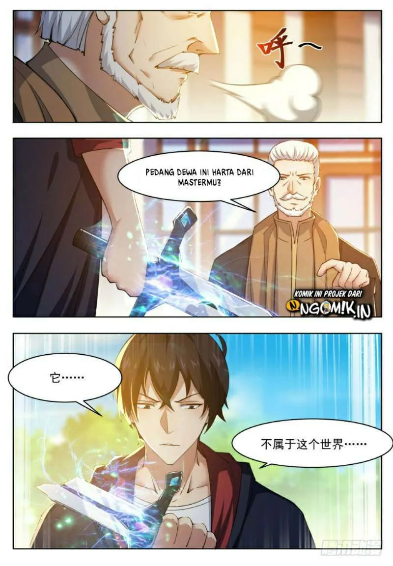 Zui Qiang Shen chapter 36 halaman 10