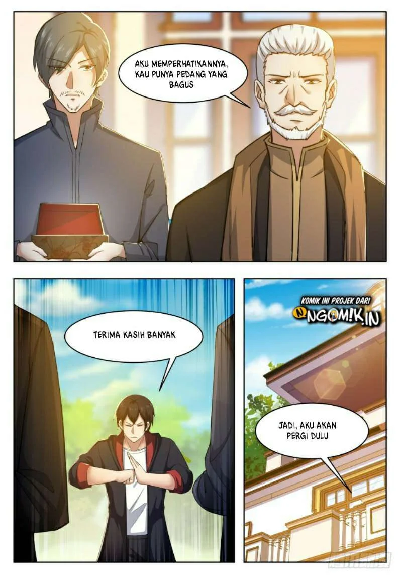 Zui Qiang Shen chapter 36 halaman 11