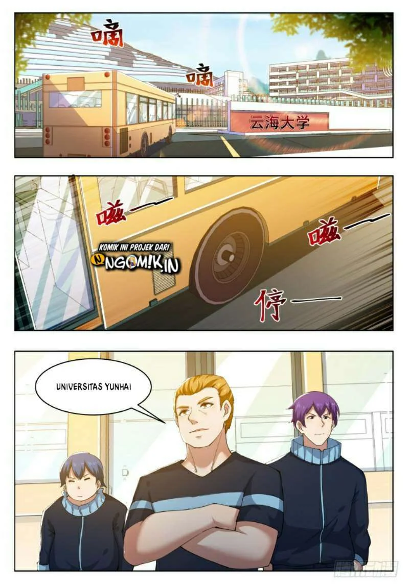 Zui Qiang Shen chapter 36 halaman 12