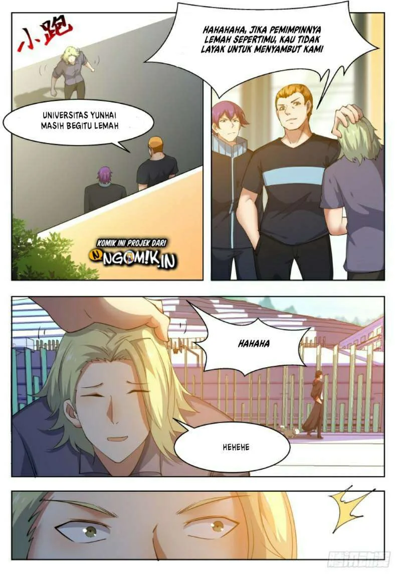 Zui Qiang Shen chapter 36 halaman 13